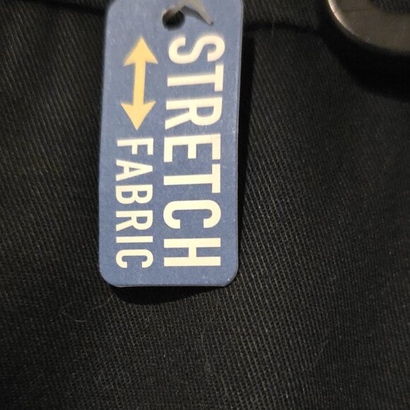 Mens flat front Chinos - Picture 5 of 6